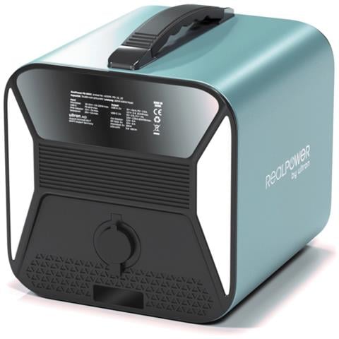 PS-300C stazione di alimentazione portatile Ioni di Litio 76800 mAh 300 W 4,9 kg - Foto 3