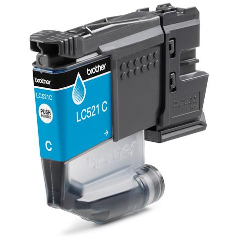 LC521C cartuccia d'inchiostro 1 pz Originale Ciano - Foto 1