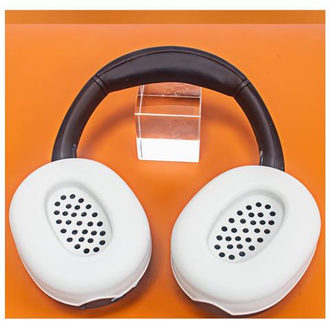 Cuscinetti Auricolari Di Ricambio In Silicone Per Cuffie Sony Ult Wear - Protezione E Comfort Superiori Beige - Foto 2