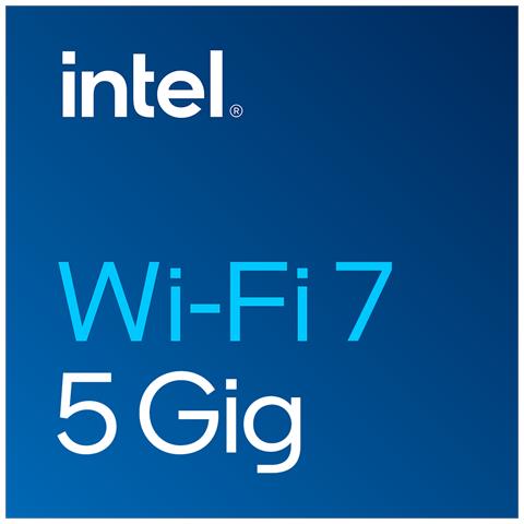 Wi-Fi 7 BE200 Interno WLAN / Bluetooth 5800 Mbit /s - Foto 1