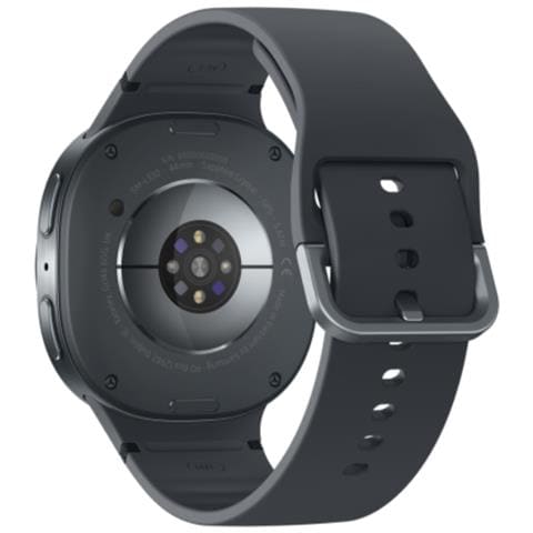 Galaxy Watch 8 3,81 cm (1.5") AMOLED 44 mm Digitale 480 x 480 Pixel Touch screen Grafite Wi-Fi GPS (satellitare) - Foto 4