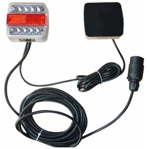 Kit Luci Con Fanali A Led - Foto 1