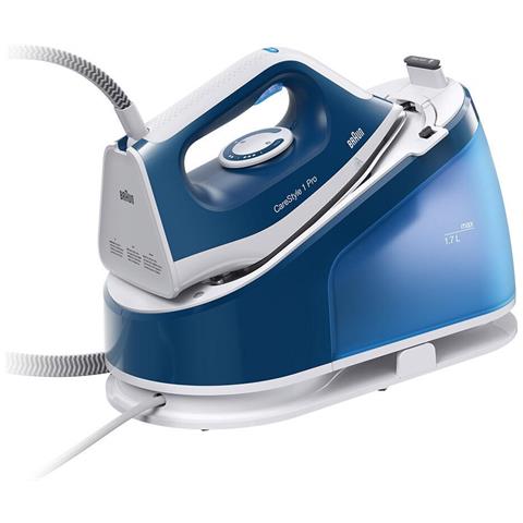 CareStyle 1 IS 1512 BL 2200 W 1,7 L Piastra in Ceramica Blu - Foto 1