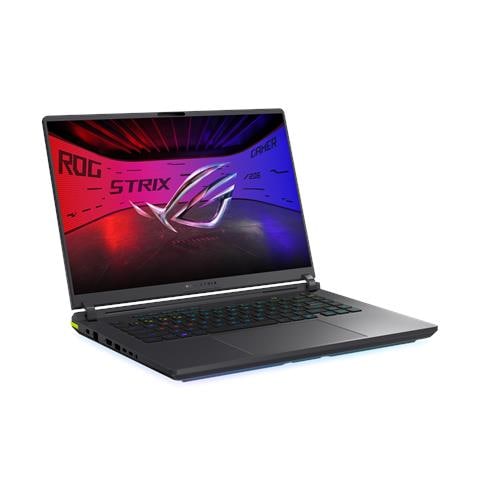 Notebook ROG Strix G16 G615LR-S5038W Intel Core Ultra 7 255HX Monitor 16" WQXGA RAM 32GB SSD 1TB NVIDIA GeForce RTX 5070 Ti Windows 11 Home - Foto 2