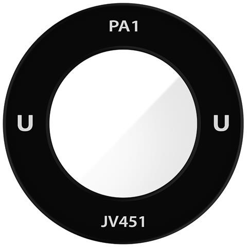 Lente Ultra Grandangolare Originale Per Galaxy S25 Ultra Service Pack, Trasparente - Foto 4