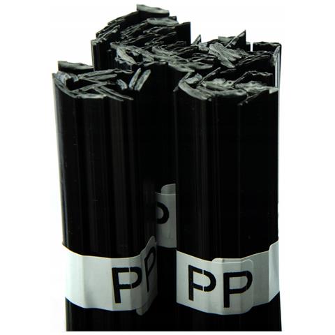 Saldatura Plastica Pp Nero 100g - Barra 8mm | Alta Qualità, Temperatura Fusione 260-330°c | Uso Professionale Automobilistico, Industriale - Foto 4