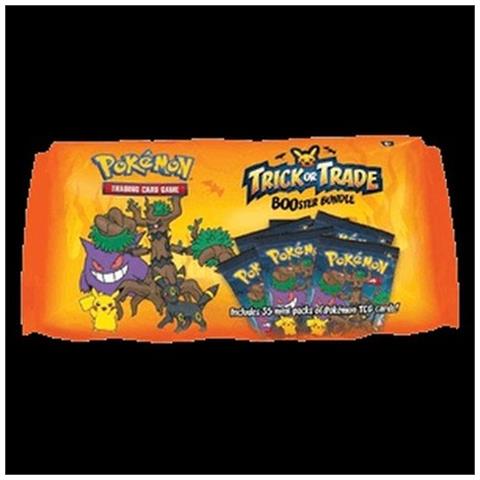Pokemon Trick Or Trade 2024 Booster Bundle - Foto 1