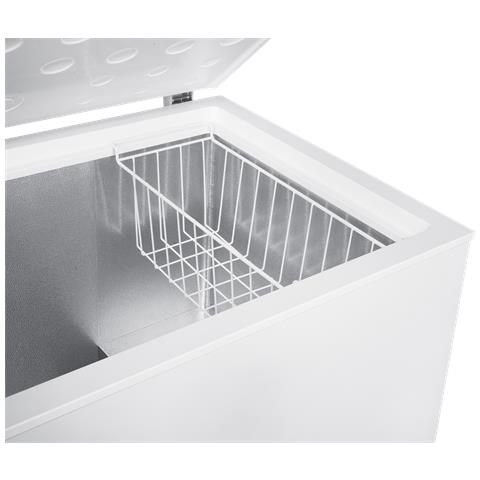 CF316EIWN congelatore Congelatore a pozzo Libera installazione 308 L Bianco - Foto 2