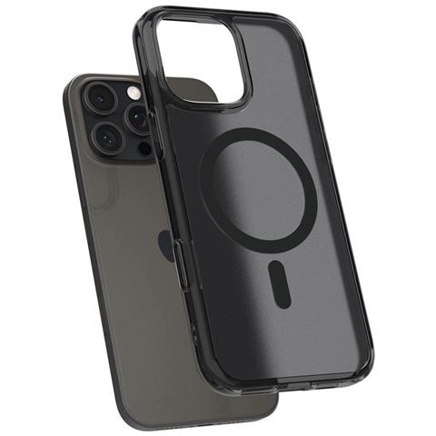 Custodia Iphone 16 Pro - Nera - Foto 6