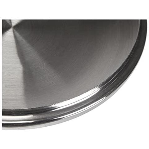 90922 - Coperchio Gourmet 22 cm in acciaio inox - Foto 3