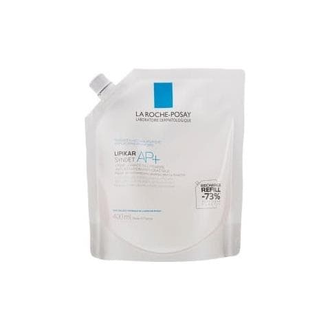 Lipikar Syndet Refill 400 ml - Foto 1