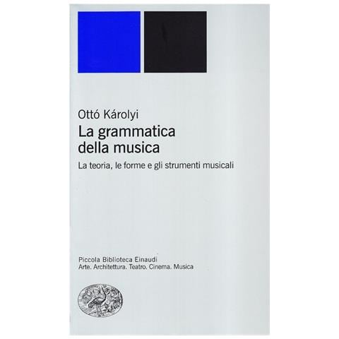 Ottó Károlyi - La grammatica della musica - Foto 1