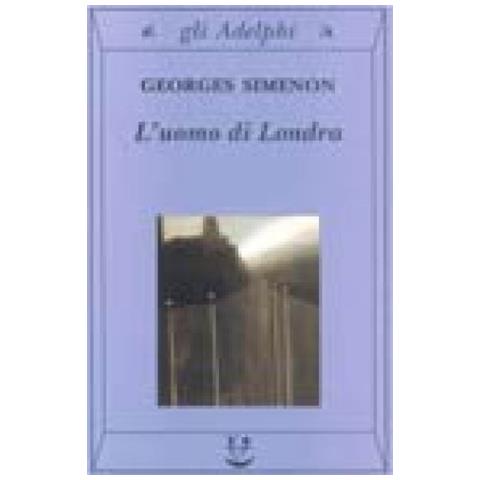 Georges Simenon - L'uomo di Londra - Foto 3