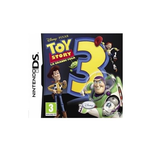 NDS - Toy Story 3 - Foto 3