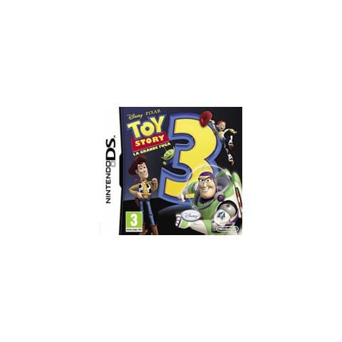 NDS - Toy Story 3 - Foto 1