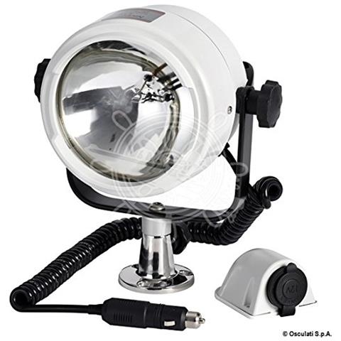 Faro Night Eye ABS 24 V 80+60 W - Foto 1