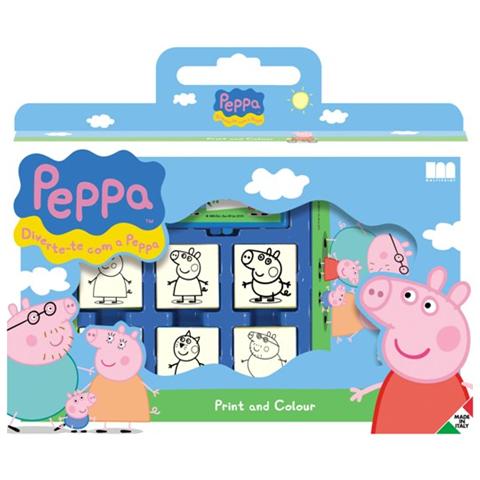 7875 - Valigetta 7 Timbri Peppa Pig - Foto 2