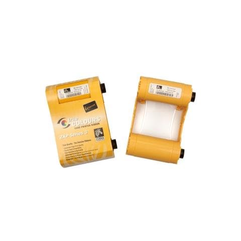 Ribbon Nero 1000 Stampe Zxp1 Serie - Foto 1