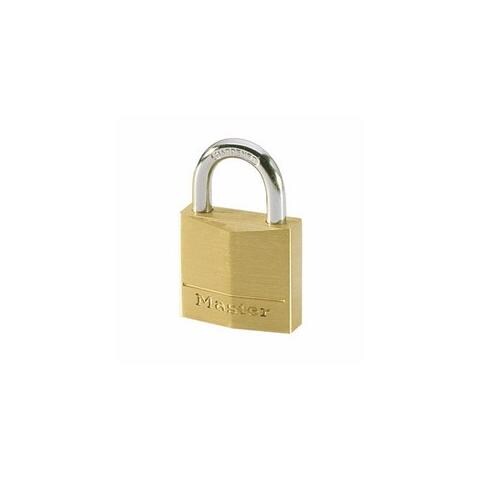 Lucchetto Ottone 30mx Arco Acciaio 16mx - Foto 1