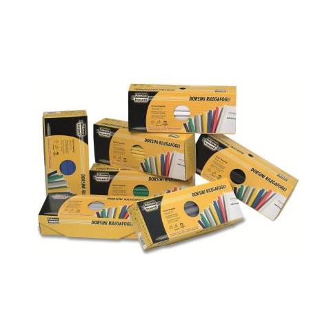 Cf50 Dorsino 25 Fogli D. 4mm Verde - Foto 2