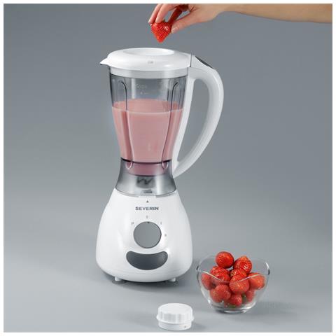Concept SM3393 Frullatore Fresh E Nutri | 700W, 1.2L, Carne, Caffè, Acciaio Inox Verde