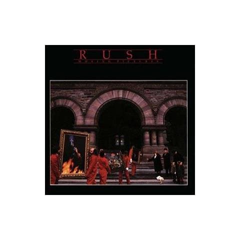 Cd Rush - Moving Pictures - Foto 1