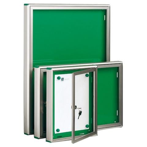 Bacheca portavvisi SB1 da 12 magneti - Foto 1