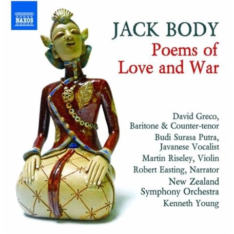 Body Jack - Poems Of Love And War - Foto 1