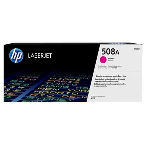 CF363A Toner Originale Magenta per Color LaserJet Enterprise M553 Capacità 5000 Pagine (006R03471)  - Foto 7