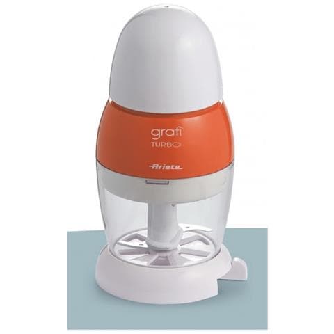 Gratì Turbo Gratuggia Elettrica Potenza 200 Watt - Foto 12