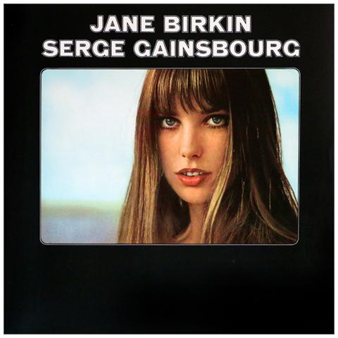 Jane Birkin Et Serge Gainsbourg - Jane Birkin Et Serge Gainsbourg (180gr)  - Foto 1