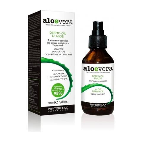 Aloe Dermo Oil - Foto 1