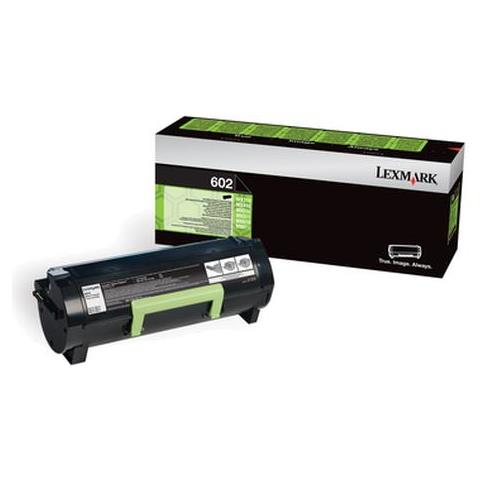 602 Cartuccia Laser 2500pagine Nero 60f2000 - Foto 2