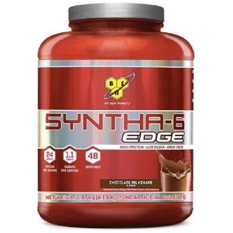 Syntha-6 Edge 48 Servings - Bsn - Proteine A Rilascio Graduale - Gelato Alla Vaniglia - Foto 1
