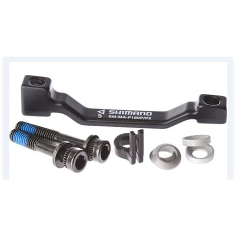 Adattatore Anteriore 180 Mm Pm / pm Freno - Foto 1