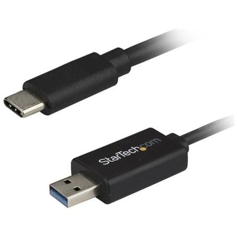 Cavo Trasferimento Dati per Mac e Windows - USB-C a USB-A da 2m - Foto 1