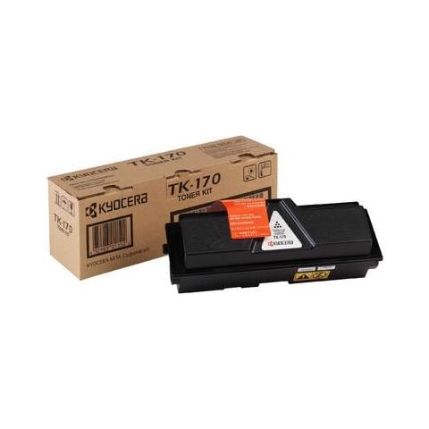 Tk-170 Cartuccia Laser 7200pagine Nero 1t02lz0nlc - Foto 3