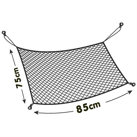 Pet-1, Rete Divisoria Per Cani - 85x75 Cm - Foto 3
