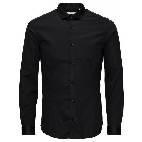 Parma Camicia Maniche Lunghe - Uomo Taglia L - Foto 1