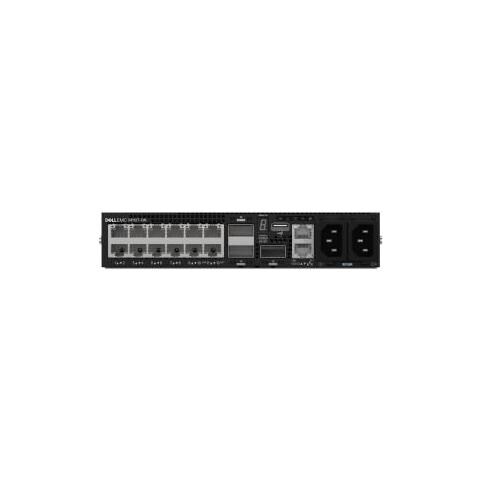 Switch Gestito S4112T-ON L2/L3 Ethernet (100/1000/10000) 840 Gbit /s Colore Nero - Foto 3