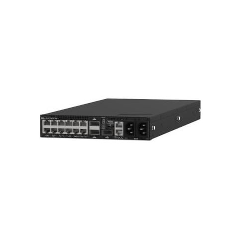 Switch Gestito S4112T-ON L2/L3 Ethernet (100/1000/10000) 840 Gbit /s Colore Nero - Foto 1