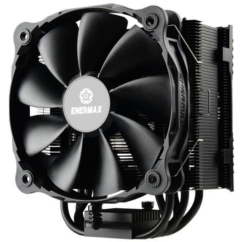 Cpu Cooler Enermax Ets-t50a-fss Axe Silent Edition - Foto 1