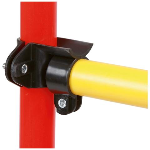 Kit Allenamento Agility Per Cani Rosso 80758 - Foto 2