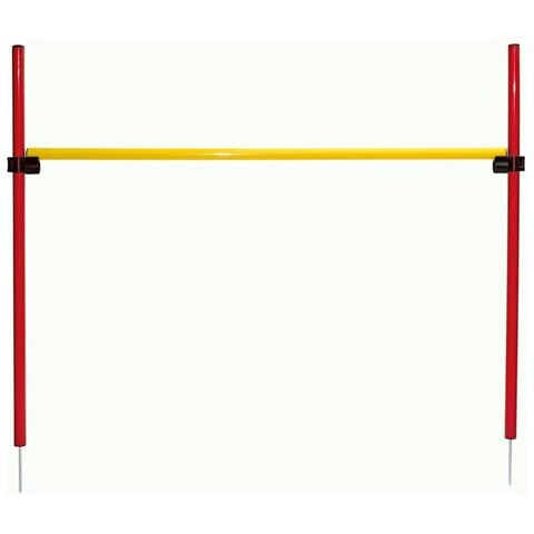 Kit Allenamento Agility Per Cani Rosso 80758 - Foto 10