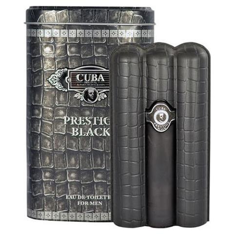 Prestige Black Eau De Toilette Spray 90ml - Foto 1