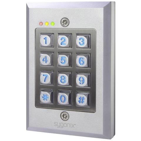 Serratura Con Codice Da Parete, Da Incasso Ip65 Con Tastiera Illuminata - Foto 1