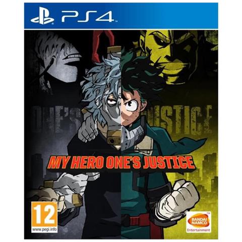 My Hero One's Justice Jeu Ps4 - Foto 7