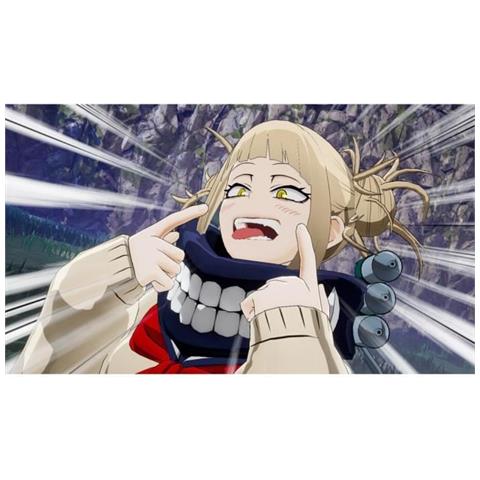 My Hero One's Justice Jeu Ps4 - Foto 2