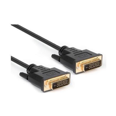 Cavo Video Dvi Schermato M / M 180cm - Foto 1