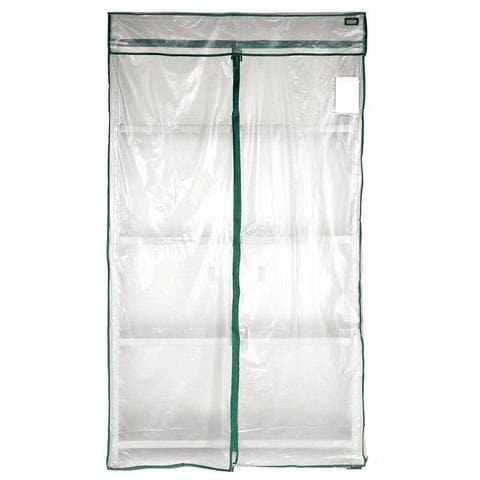 Cappottina Nylon Per Kit Scaffale 100x40x188 - Foto 1